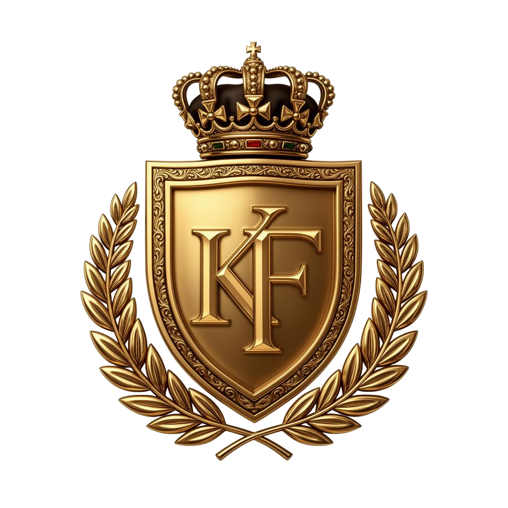 Kingdom Forge crest